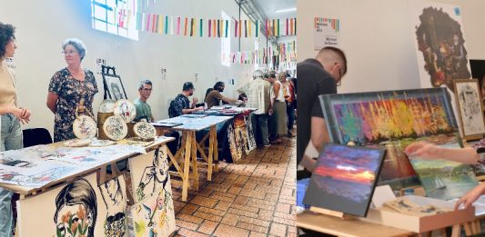 Foto: Registros dos encontros de 2024/Divulgação
