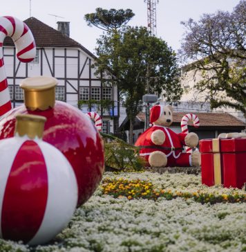 Foto: Magia do Natal/Divulgação