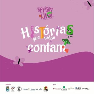 Fim de semana tem Festa das Crianças, teatro e dança na Feira do Livro de Bento Gonçalves