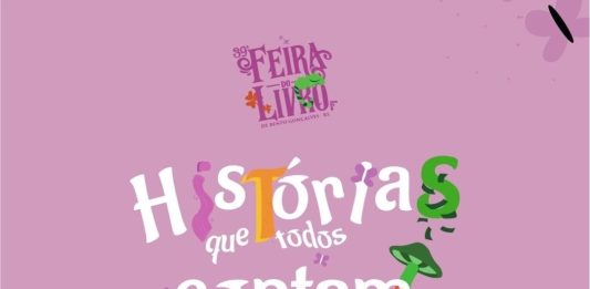 Fim de semana tem Festa das Crianças, teatro e dança na Feira do Livro de Bento Gonçalves