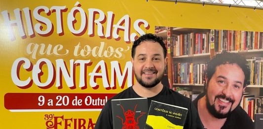 Foto: Escritor Ismael Sebben/Divulgação