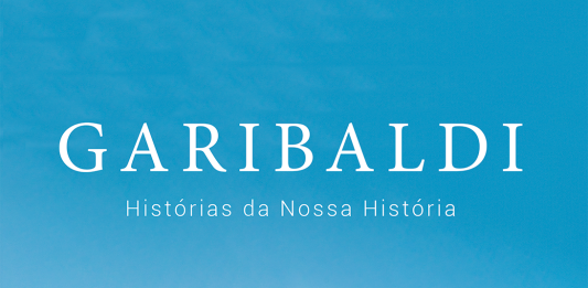 Foto: Capa Garibaldi - Histórias da Nossa História/Divulgação