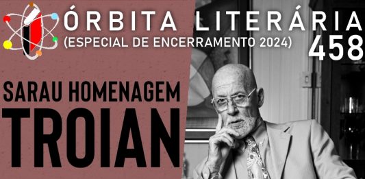 Grupo Cultural Órbita Literária realiza sarau em homenagem a Claudio Troian