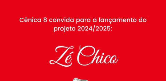 Grupo Cênica 8 da Universidade de Caxias do Sul lança projeto do espetáculo Zé Chico