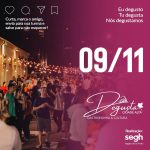 Degusta Cidade Alta tem sua 3ª edição em Bento Gonçalves