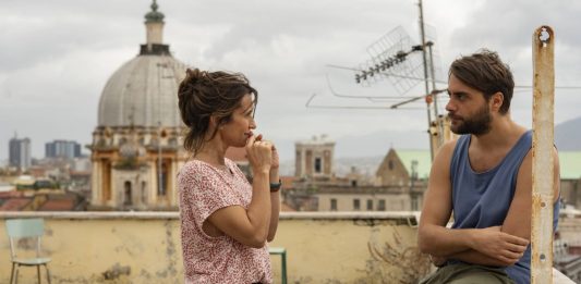 Foto: Cena do filme Nascida para você/Divulgação