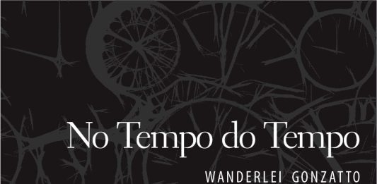 Livro 'No Tempo do Tempo' de Wanderlei Gonzatto traz a diversidade de culturas
