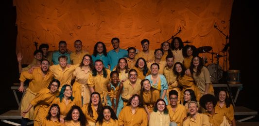 Foto: Novo Coro/Crédito Mauricio Concatto