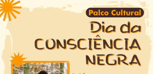 Palco Cultural marca o Dia da Consciência Negra em Bento Gonçalves