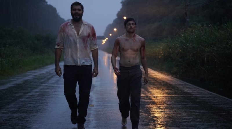 Foto: Thiago Lacerda e Miguel Coelho em Alem de Nos/Crédito Atama Filmes Foto: Thiago Lacerda e Miguel Coelho em Alem de Nos/Crédito Atama Filmes