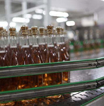 Foto: A maior parte do pedido é de espumantes, com rótulos condecorados como o Garibaldi Moscatel, o Garibaldi Chardonnay e o Garibaldi Prosecco Rosé SWEET/Crédito Augusto Tomasi