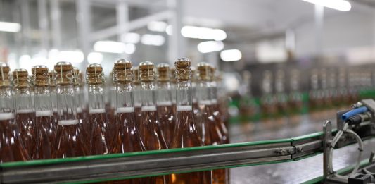 Foto: A maior parte do pedido é de espumantes, com rótulos condecorados como o Garibaldi Moscatel, o Garibaldi Chardonnay e o Garibaldi Prosecco Rosé SWEET/Crédito Augusto Tomasi