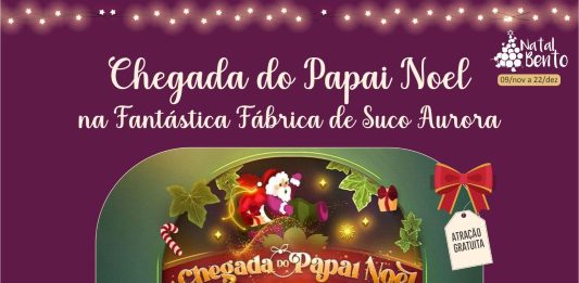 Espetáculos artísticos marcam o segundo final de semana do Natal Bento