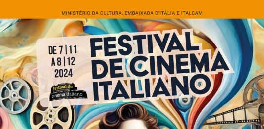 Festival de Cinema Italiano chega a Caxias do Sul