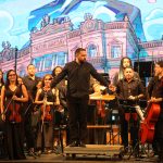 Foto: Orquestra Jovem Sesc Brasil/Crédito Paulo Rossi