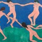 Foto: Fovismo 1909 - Pintura A Danca de Henri Matisse
