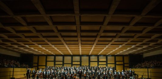 Foto: Concerto Ospa/Crédito Vinícius Angeli/Divulgação Ospa