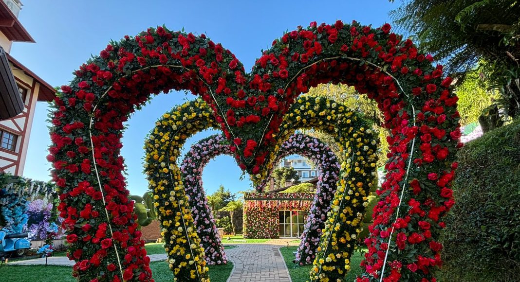 Foto: Hortensias Garden Gramado/Divulgação