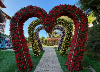 Foto: Hortensias Garden Gramado/Divulgação