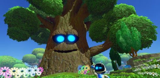 Foto: 'Astro Bot' é o grande vencedor do Game Awards 2024/Crédito Divulgação
