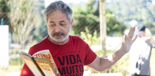 Foto: Volnei Canônica /Credito Antonio Valiente