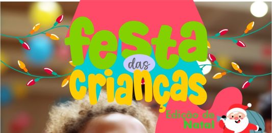 Festa de Natal das Crianças será no próximo domingo em Bento Gonçalves
