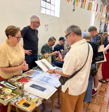 Foto: Mercado de Arte Edição Anterior/Crédito Juliane Ribas