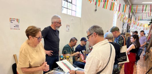 Foto: Mercado de Arte Edição Anterior/Crédito Juliane Ribas