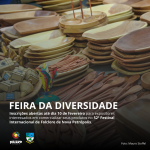 Festival Internacional de Folclore de Nova Petrópolis abre inscrições para a Feira da Diversidade