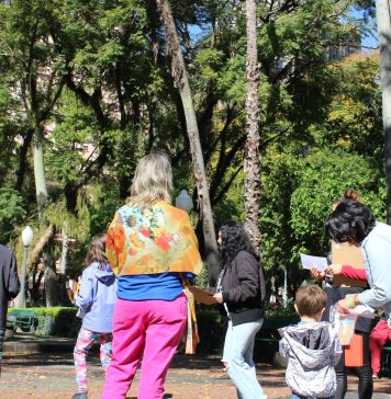 Foto: Margs promove atividade educativa para o público infantil no dia 25 de janeiro/Divulgação