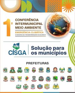 Bento Gonçalves será sede da  1ª Conferência Intermunicipal do Meio Ambiente