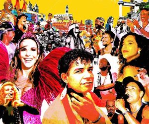 Foto: Reprodução parcial do poster do filme ‘Canto do povo de um lugar’, de Chico Kertész