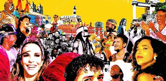 Foto: Reprodução parcial do poster do filme ‘Canto do povo de um lugar’, de Chico Kertész