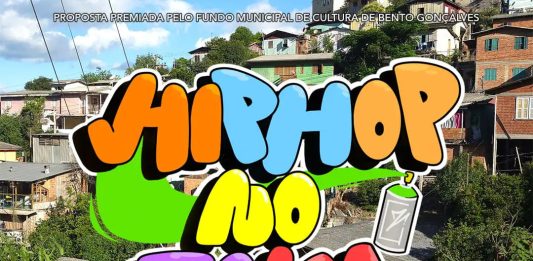 2º Encontro de Black Book e Hip Hop no Zoka promovem a cultura urbana em Bento Gonçalves
