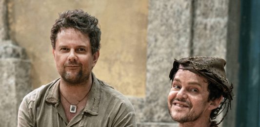Foto: Cena do filme 'O Auto Da Compadecida 2'/Laura Campanella/Divulgação