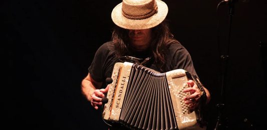 Foto: Arquivo Pessoal/Renato Borghetti