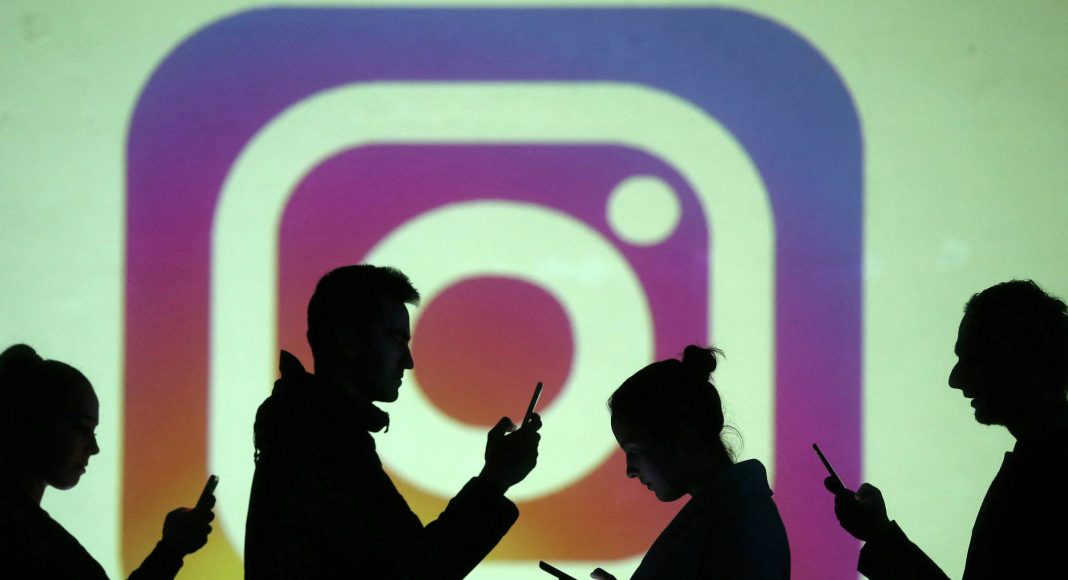 Atualização recente do Instagram mudou o layout de exibição das fotos publicadas - Dado Ruvic/REUTERS