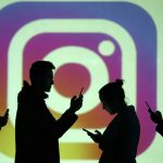 Atualização recente do Instagram mudou o layout de exibição das fotos publicadas - Dado Ruvic/REUTERS