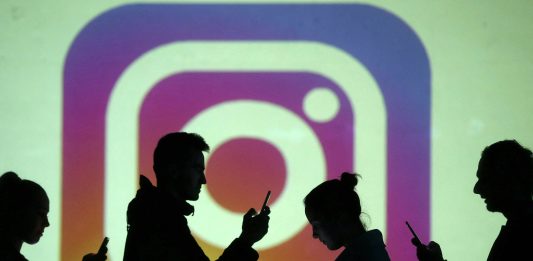 Atualização recente do Instagram mudou o layout de exibição das fotos publicadas - Dado Ruvic/REUTERS