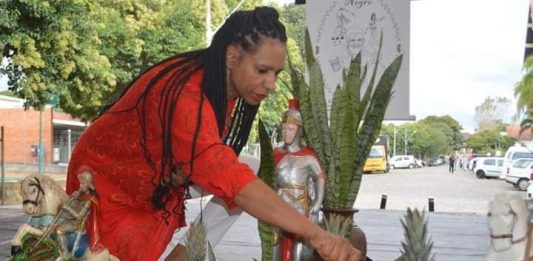 Foto: Divulgação Movimento Negro Raízes