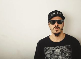 Foto: Fredi Endres, o DJ Chernobyl, da banda Comunidade Nin-Jitsu será um dos palestrantes/Crédito Rika/Divulgação