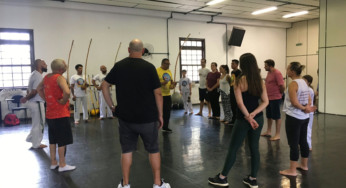 Centro de Cultura de Caxias do Sul realiza primeira Roda Tradicional de Capoeira 2025