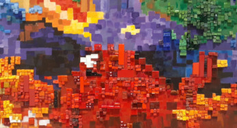 Exposição ‘Entrando em Cena Mosaico Arte Contemporâneo’ chega a Gramado