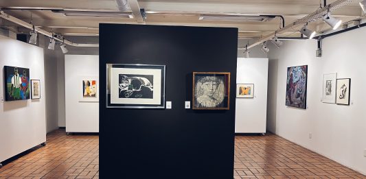 Foto: Exposição Dissidentes/Sala de Exposições/Juliane Ribas