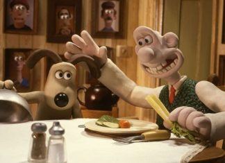 Foto: Animação Wallace Gromit, A Batalha dos Vegetais,/Divulgação SMC