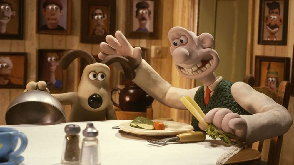 Foto: Animação Wallace Gromit, A Batalha dos Vegetais,/Divulgação SMC