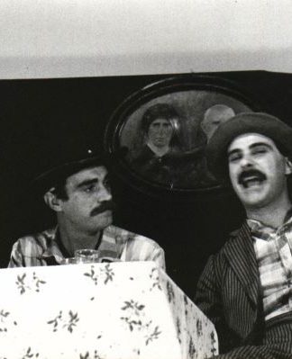 Foto: Pedro Parenti como Nanetto/Divulgação SMC