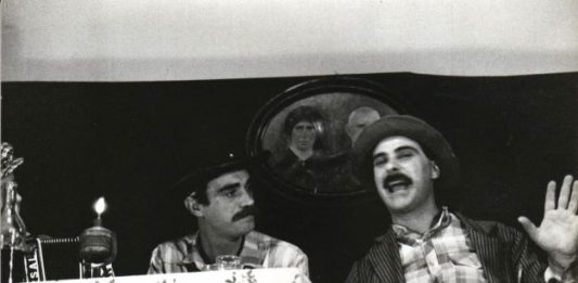 Foto: Pedro Parenti como Nanetto/Divulgação SMC