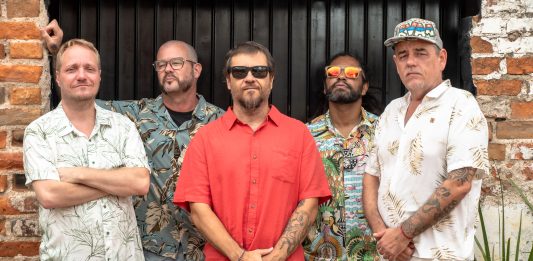 Foto: Banda Ultramen/Crédito Ze Carlos Andrade