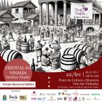 Bento em Vindima: Festival da Vinalia ocorre no próximo dia 22